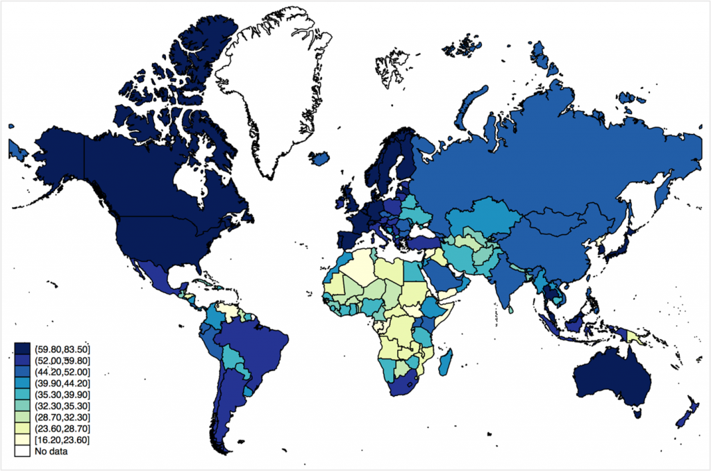 Can preparedness for a health disaster change the game? - Economic ...