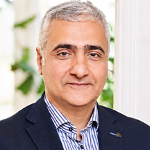 Mohammad Reza Farzanegan